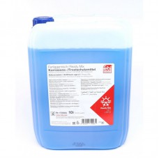 Антифриз G11 -35°C готовий синій FEBI (10л)