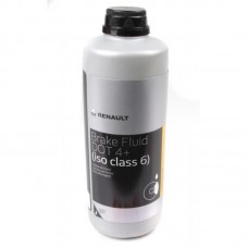Жидкость тормозная DOT4+ (0.5L) ISO Class 6